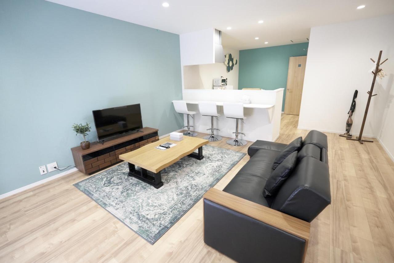 Oasis Naniwa Apartamento Osaca Exterior foto