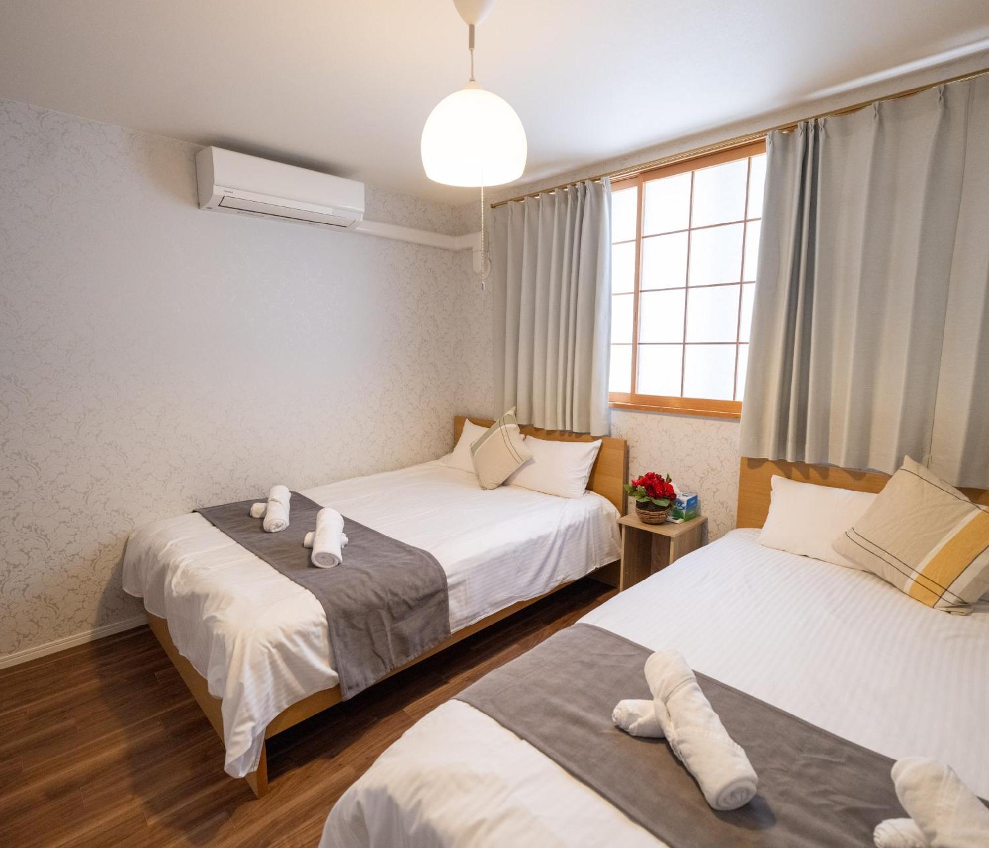 Oasis Naniwa Apartamento Osaca Quarto foto
