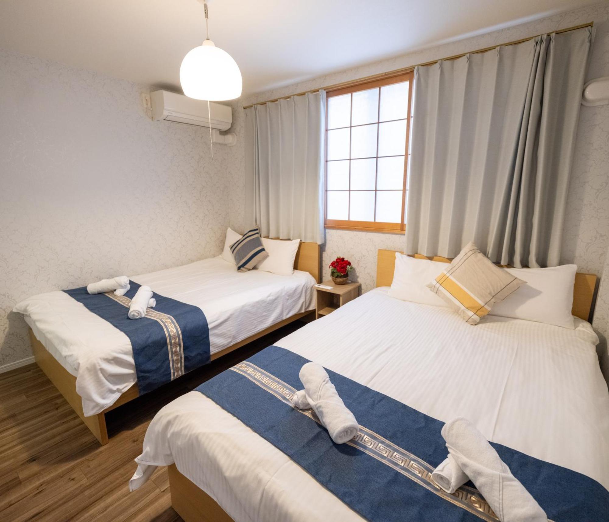 Oasis Naniwa Apartamento Osaca Quarto foto