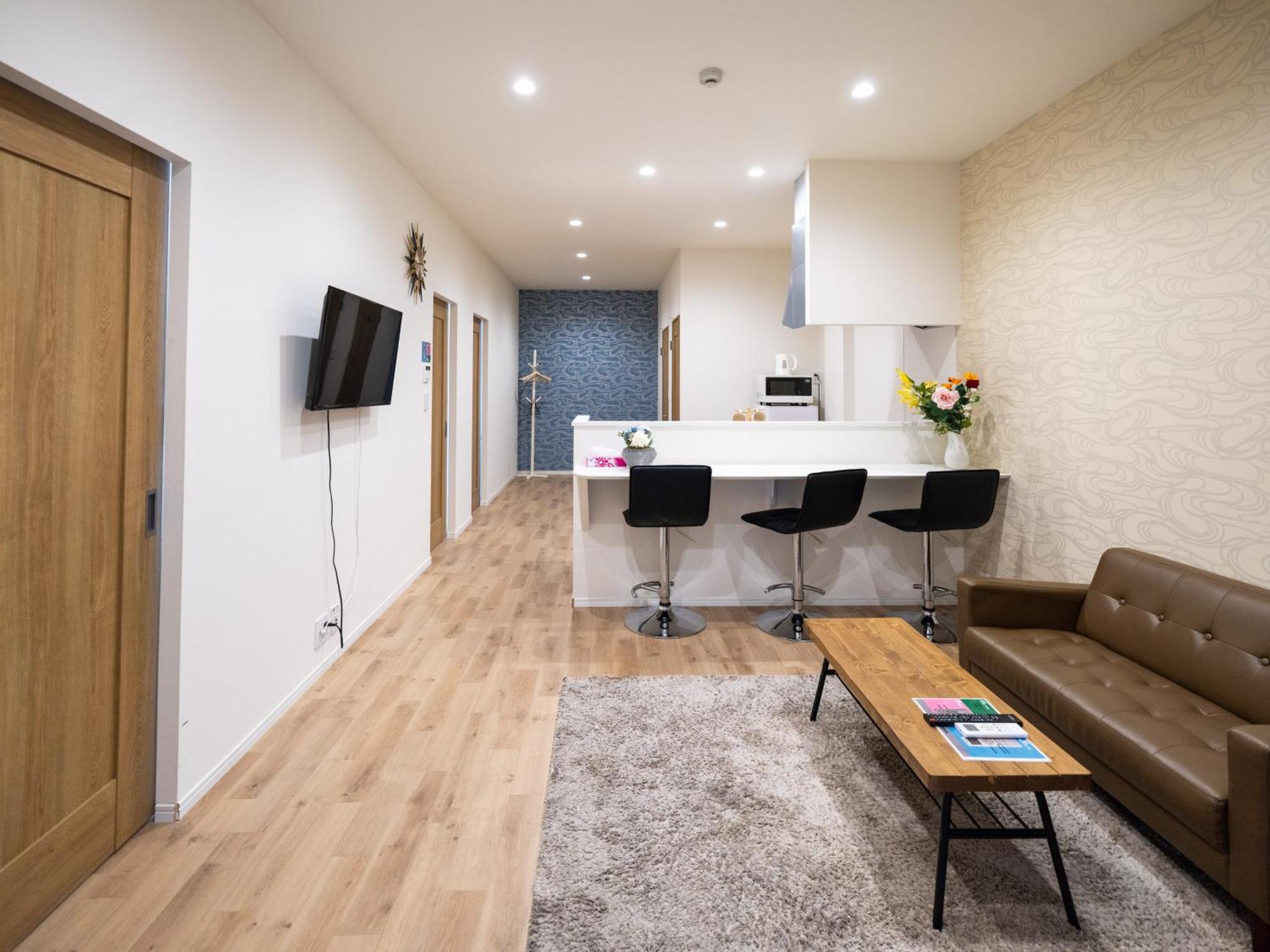 Oasis Naniwa Apartamento Osaca Exterior foto