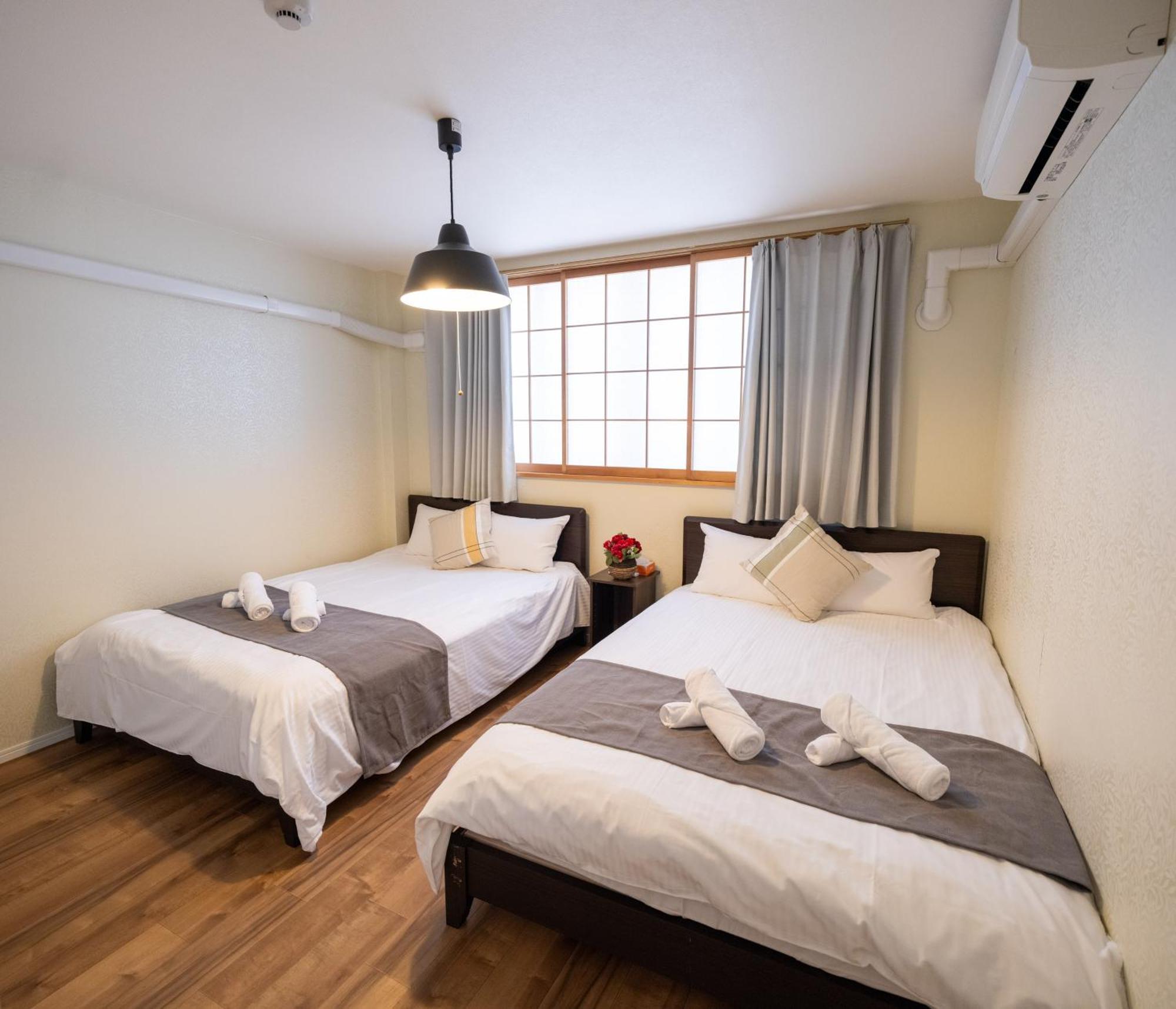 Oasis Naniwa Apartamento Osaca Exterior foto