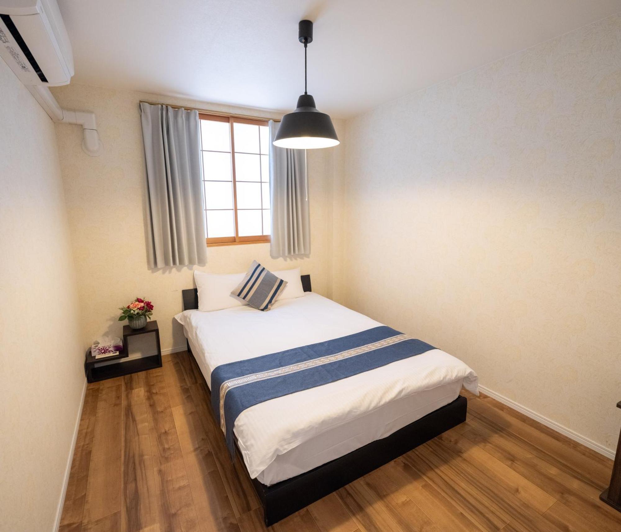 Oasis Naniwa Apartamento Osaca Quarto foto