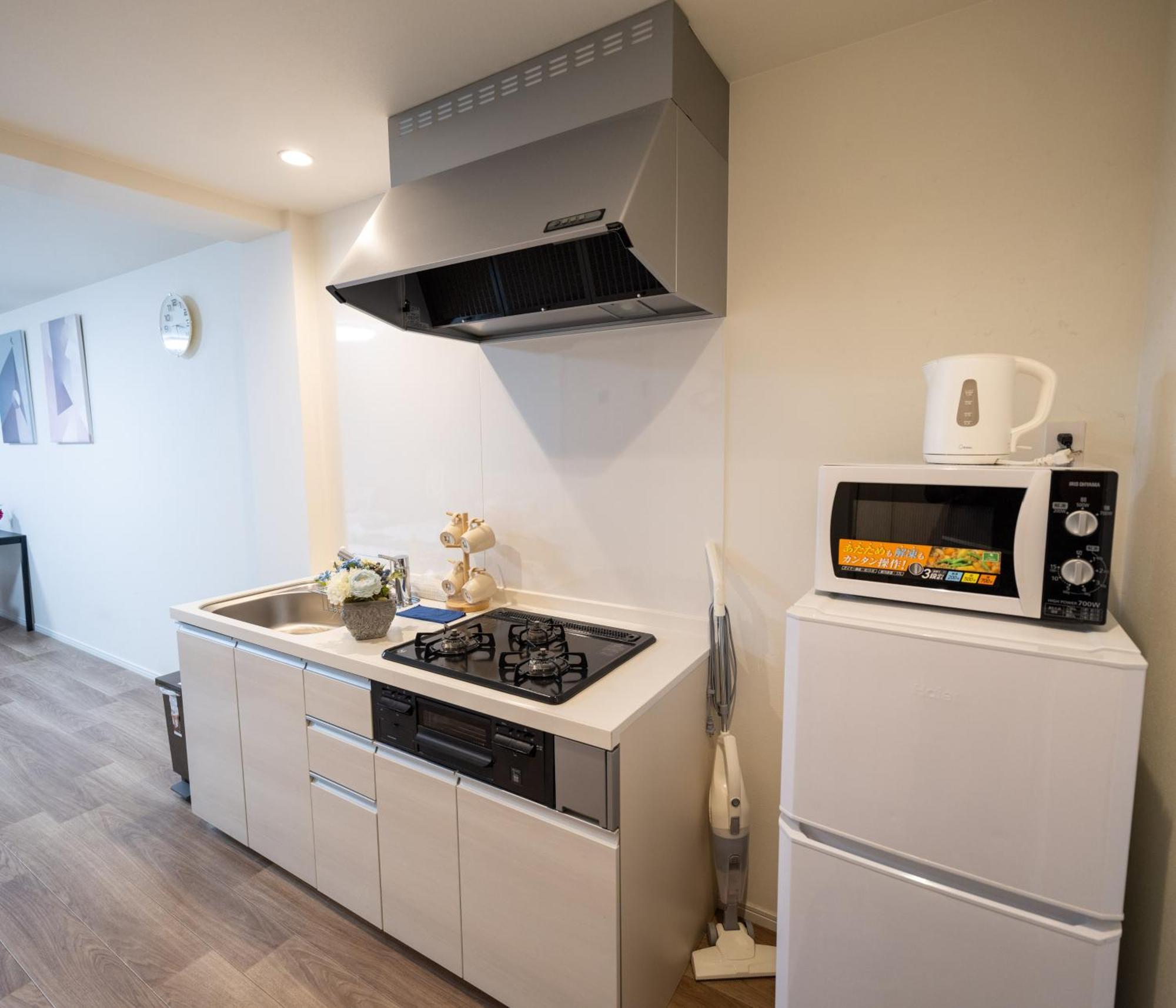 Oasis Naniwa Apartamento Osaca Quarto foto